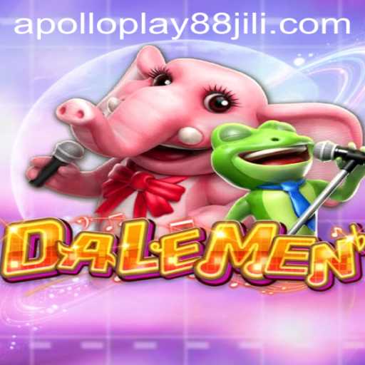 Discover the Thrill of DALEMEN: A Comprehensive Guide to Gaming with Apolloplay88