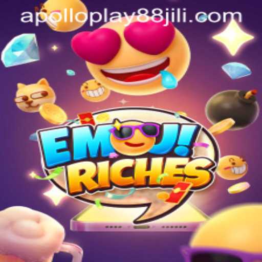Exploring the Exciting World of EmojiRiches on Apolloplay88